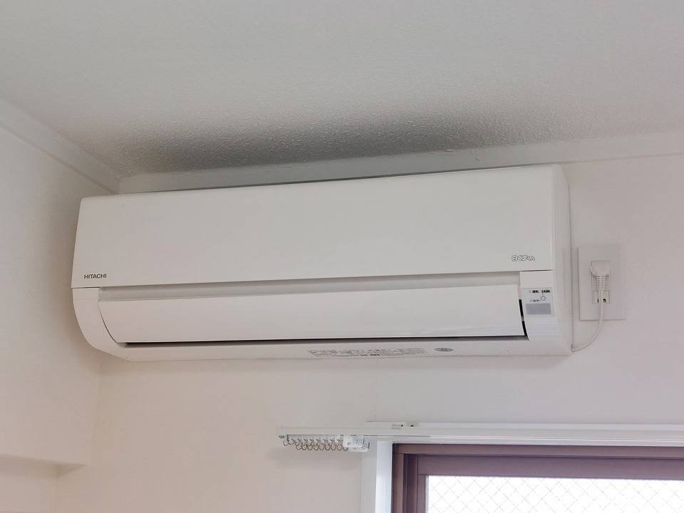 その他設備　エアコン