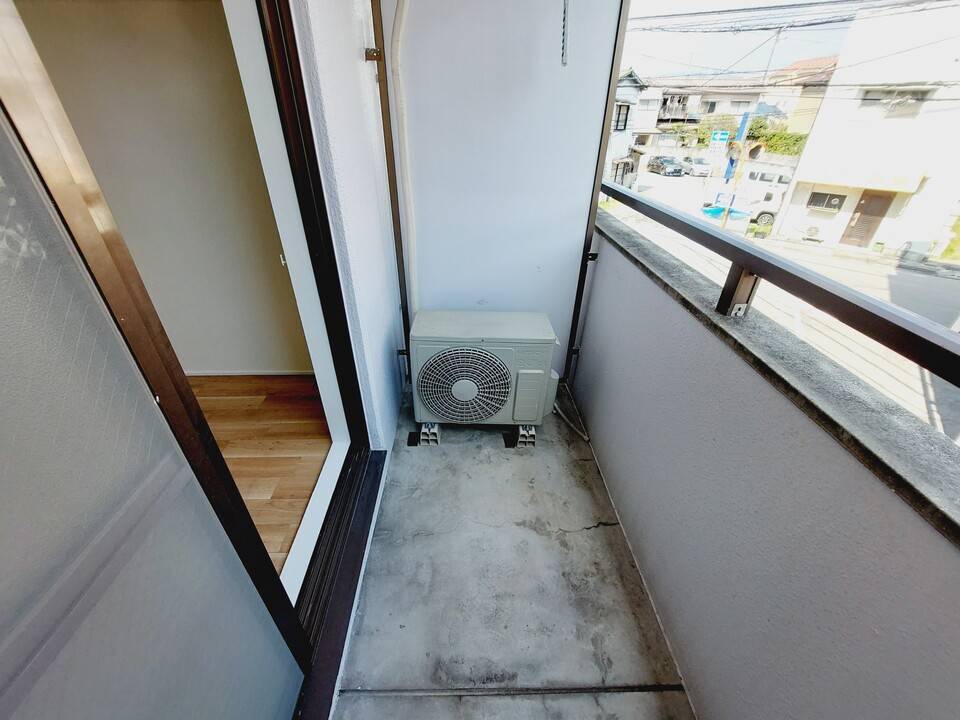 バルコニー　バルコニー