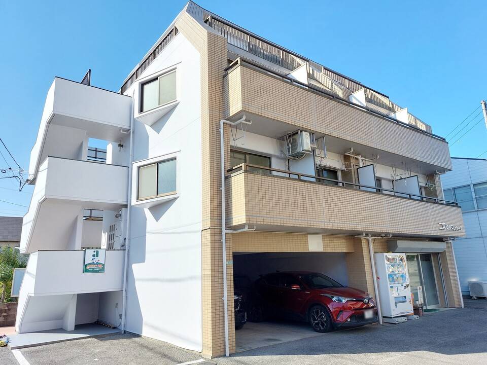 建物外観　外観