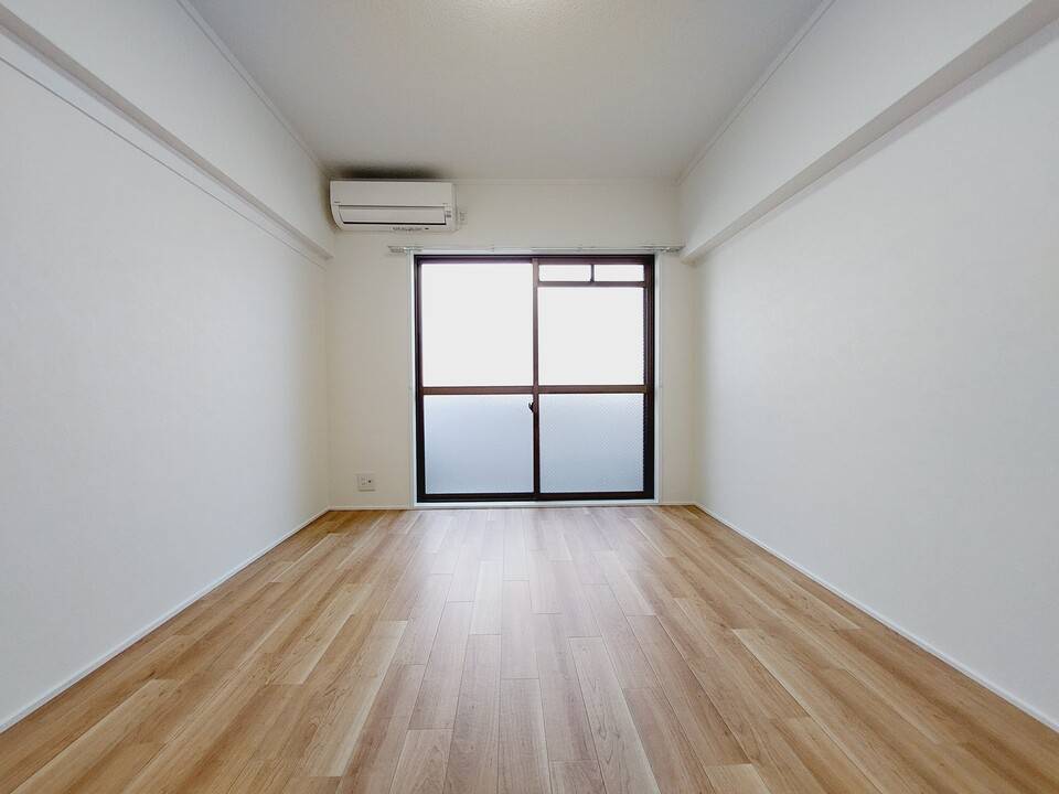 居室・リビング　リビング