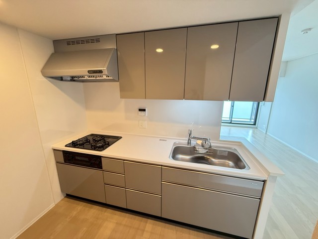 キッチン　同タイプ別フロア