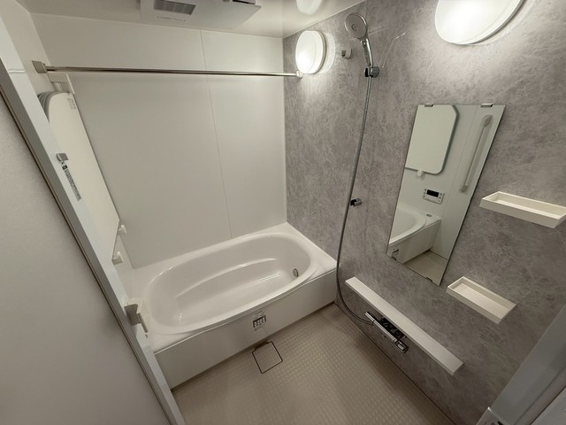 バス・シャワールーム　同タイプ別フロア