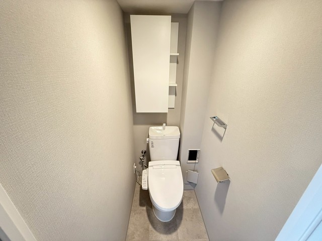 トイレ　同タイプ別フロア