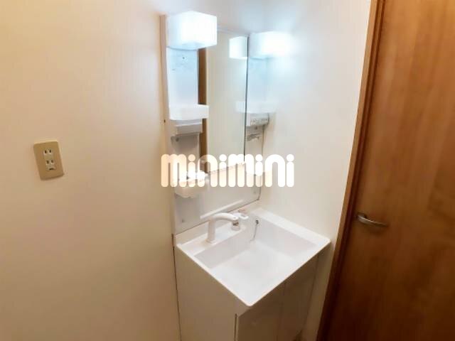 洗面設備　洗面化粧台