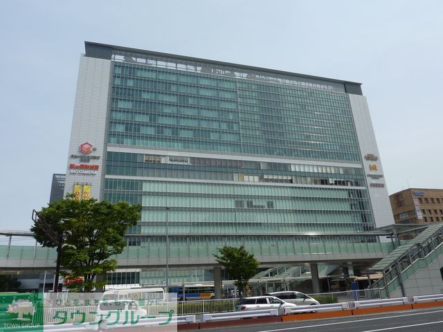 ショッピングセンター　キュービックプラザ（ショッピングセンター）まで1490m