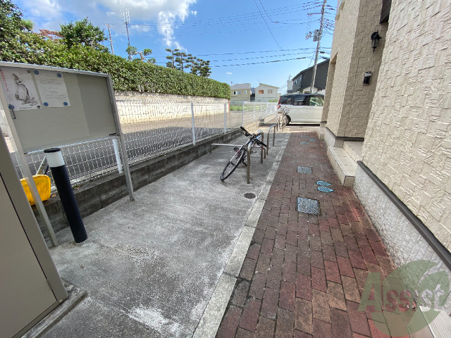 その他共有部分　駐輪場その他