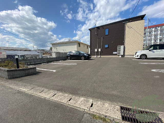 駐車場　駐車場その他