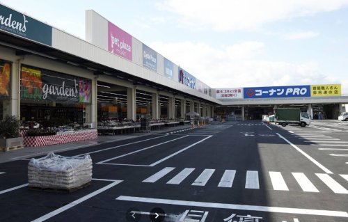 ホームセンター　コーナン 明石二見店（ホームセンター）まで1941m