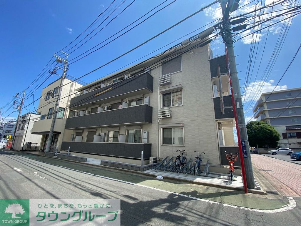 建物外観　外観
