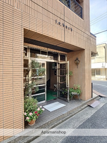 エントランス　眺望