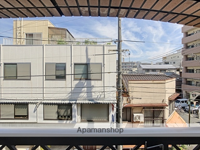 眺望　エントランス