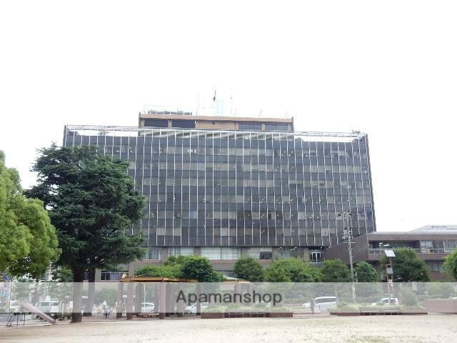 役所　岡山市役所（役所）まで300m