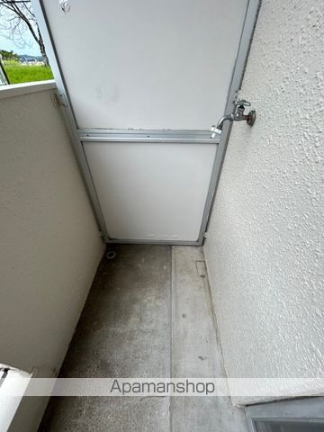 サンシャインハイツBの内装写真