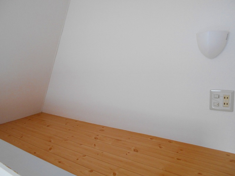 その他部屋・スペース　ロフト