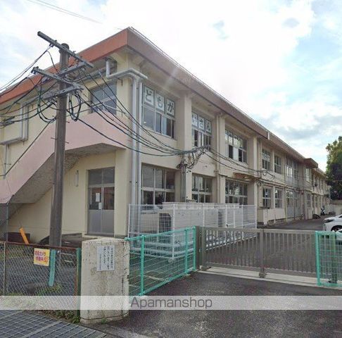 小学校　小佐井小学校小佐井校区児童育成クラブ（小学校）まで1117m