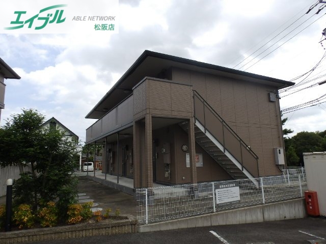 プランドール I Aの外観写真