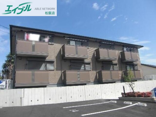 プランドール I Aの外観写真