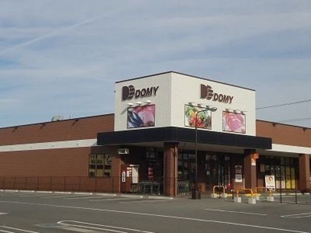 スーパー　ドミー丁田店（スーパー）まで500m