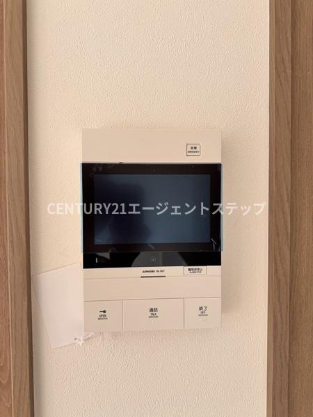 セキュリティ　TVインターホン