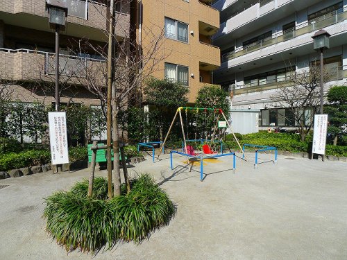 公園　松が谷梅園公園（公園）まで681m