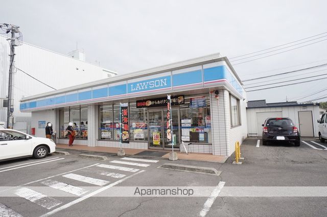 コンビニ　ローソン松山天山一丁目店（コンビニ）まで350m