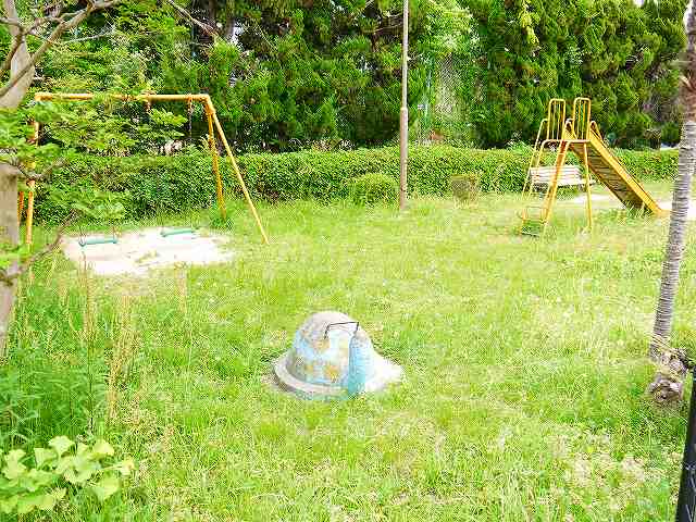 公園　五条三丁目公園（公園）まで591m