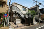 建物外観　学芸大学駅　徒歩８分の立地です☆