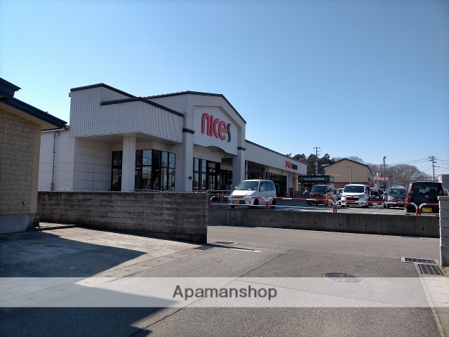 スーパー　ナイス新屋店（スーパー）まで114m