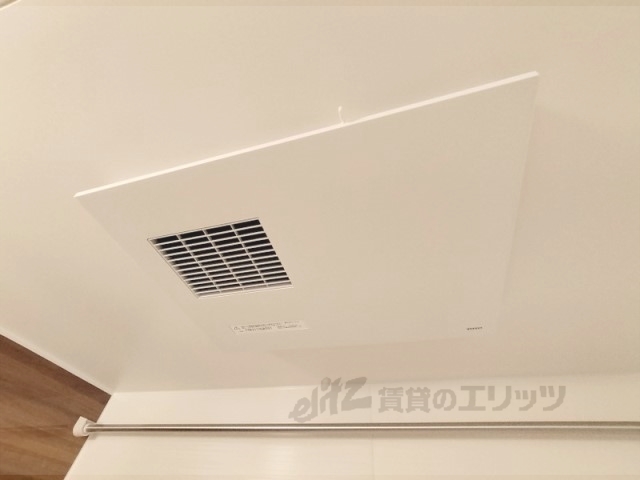 その他設備　浴室乾燥機