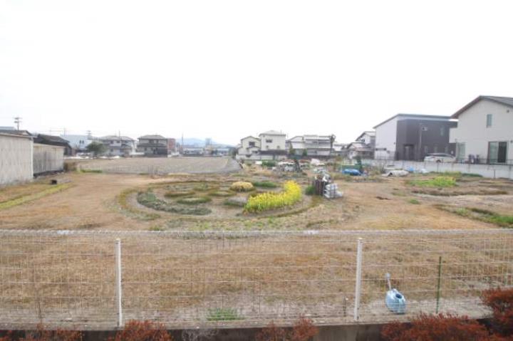 眺望　エントランス