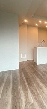 居室・リビング　※別部屋の参考写真です。