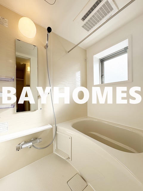 バス・シャワールーム　同タイプ別部屋参照♪