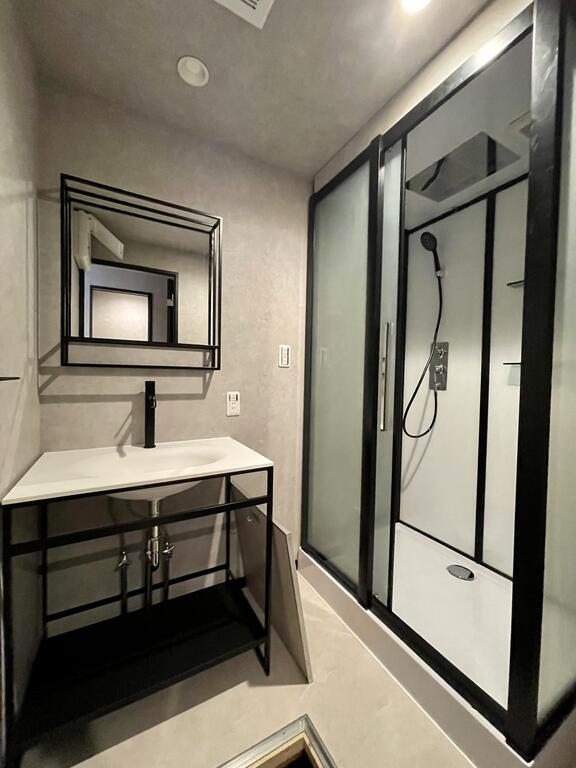 バス・シャワールーム