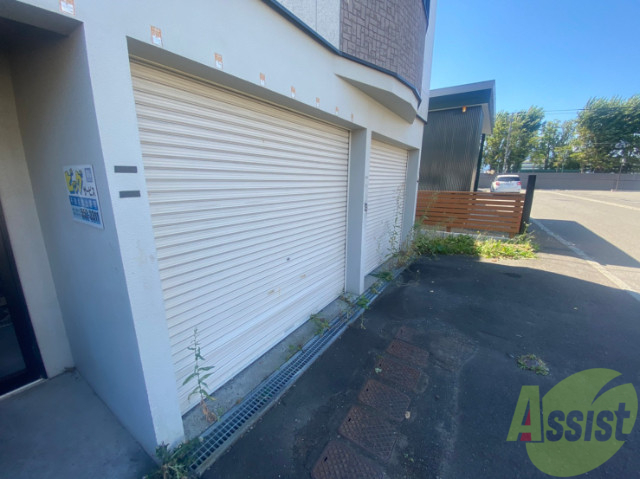 駐車場　駐車場その他