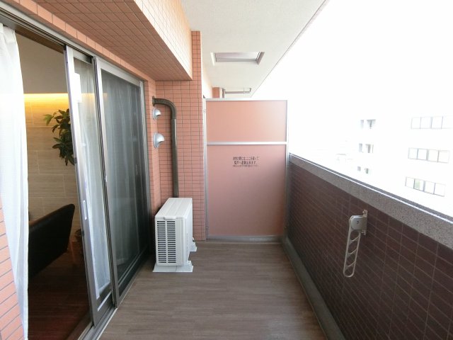 バルコニー　詳細は、RISUMO江坂本店→06-6155-7137まで♪