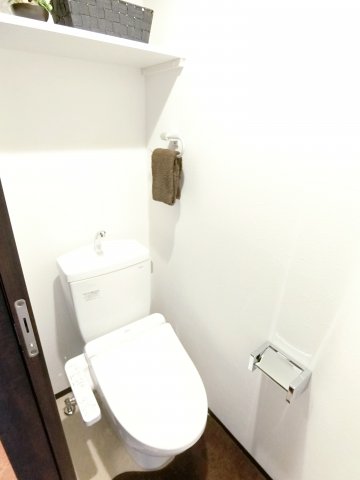 トイレ　詳細は、RISUMO江坂本店→06-6155-7137まで♪