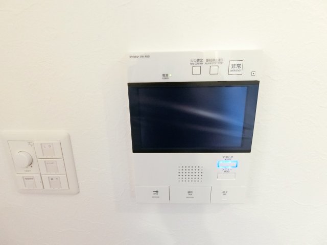 セキュリティ　詳細は、RISUMO江坂本店→06-6155-7137まで♪