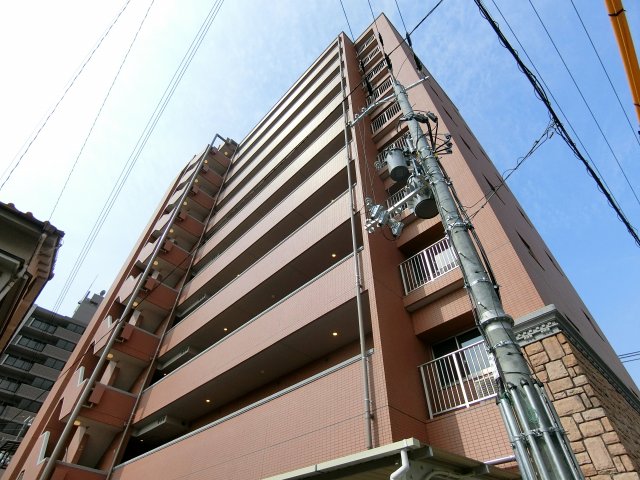 建物外観　詳細は、RISUMO江坂本店→06-6155-7137まで♪