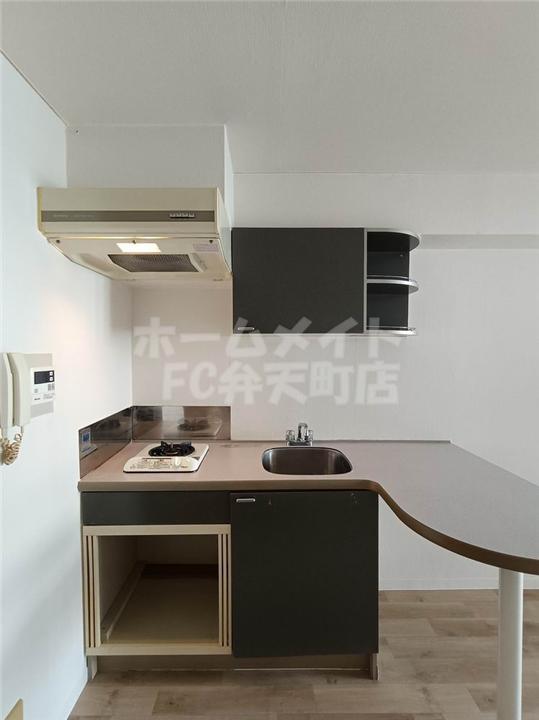 キッチン　キッチンです