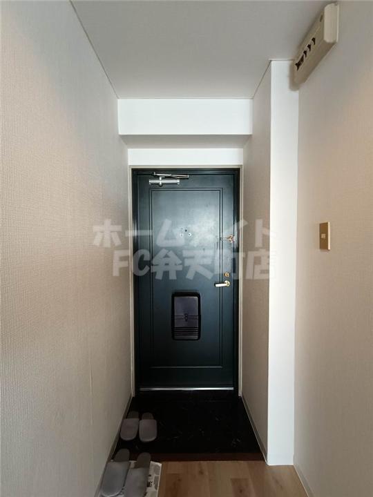 玄関　玄関です