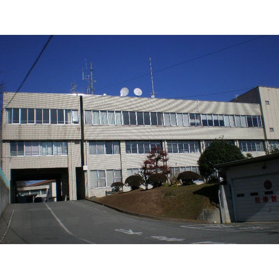 役所　高森町役場（役所）まで2311m