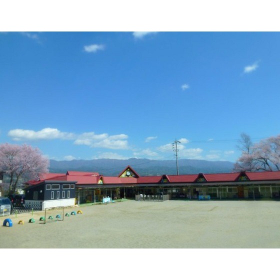 幼稚園・保育園　下市田保育園（幼稚園・保育園）まで1515m