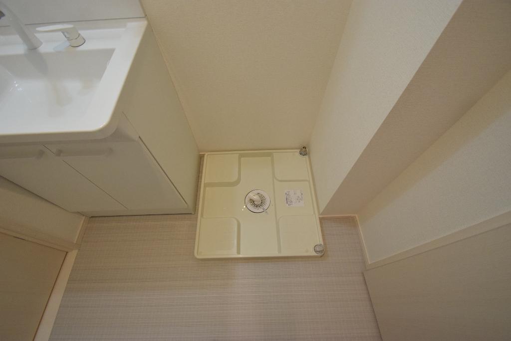 その他　洗濯機置場