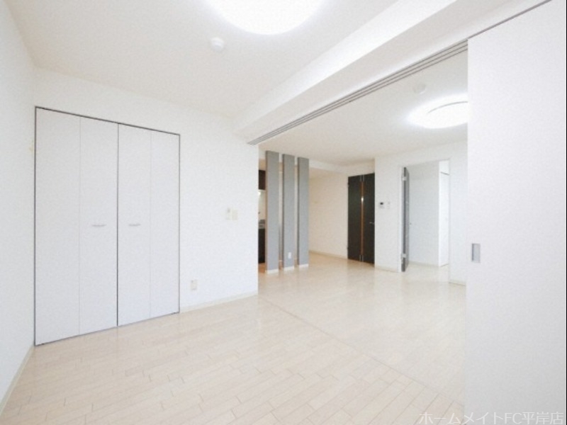 その他部屋・スペース　洋室もとっても綺麗です♪