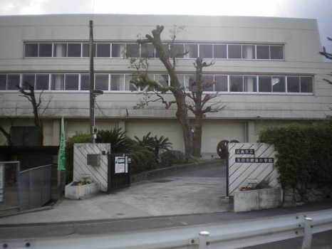 小学校　五日市観音小学校（小学校）まで450m