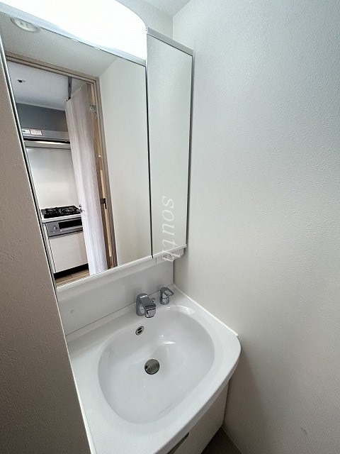 洗面設備　シャンプードレッサー