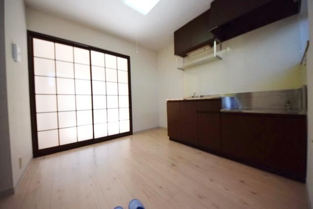 居室・リビング　ダイニングスペース♪