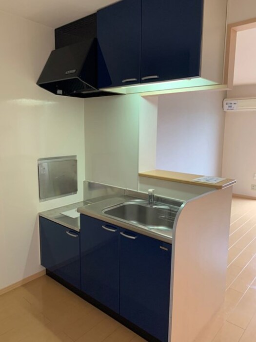 キッチン　対面キッチン