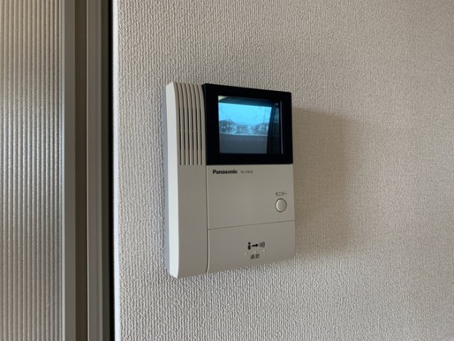 セキュリティ　TVインターホン