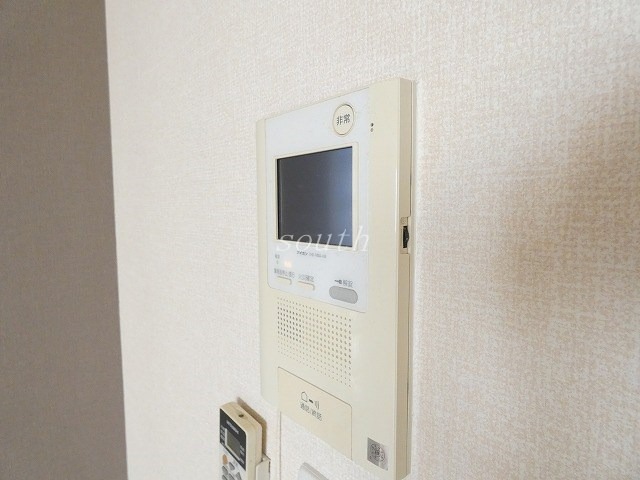 セキュリティ　モニターホン